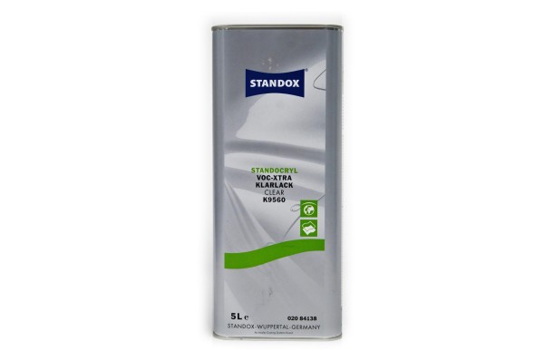 Standox VOC Xtra Klarlack 5lt