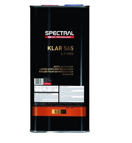Novol Klarlack Spectral 565 5lt