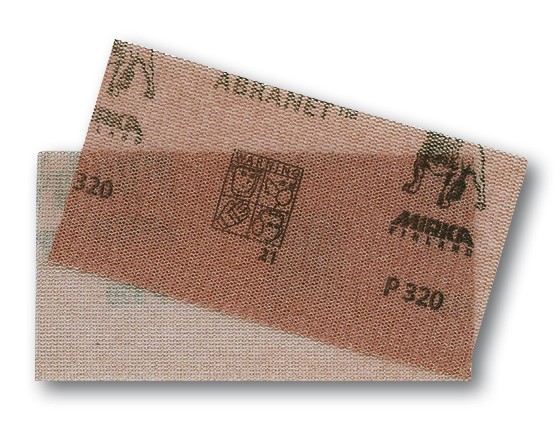 Mirka Abranet 81x133mm P120 50st