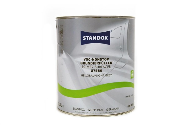 Standox VOC Nonstop Grundierfüller schwarz U7580 3.5lt