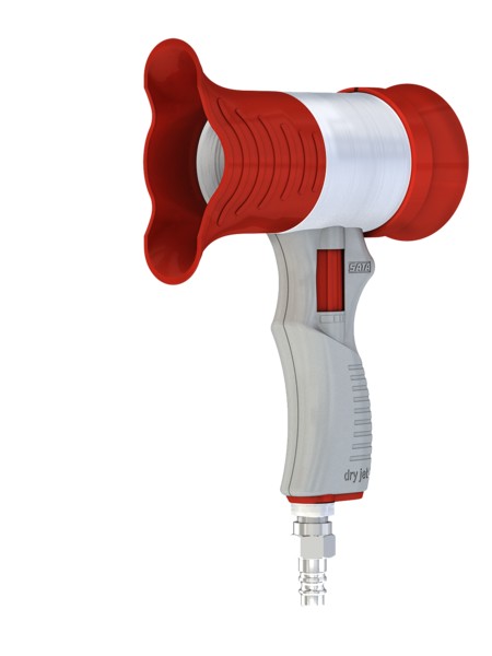SATA Dry-Jet Blaspistole 1st
