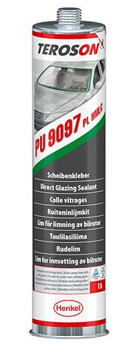 Teroson Scheibenkleber 9097 PL HMCL 310ml 1st