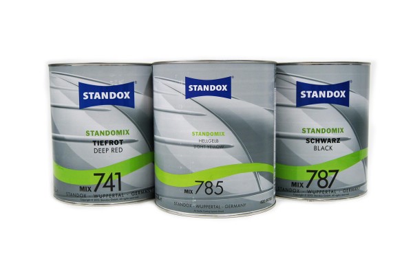 Standox Standomix Mix 787 3.5lt