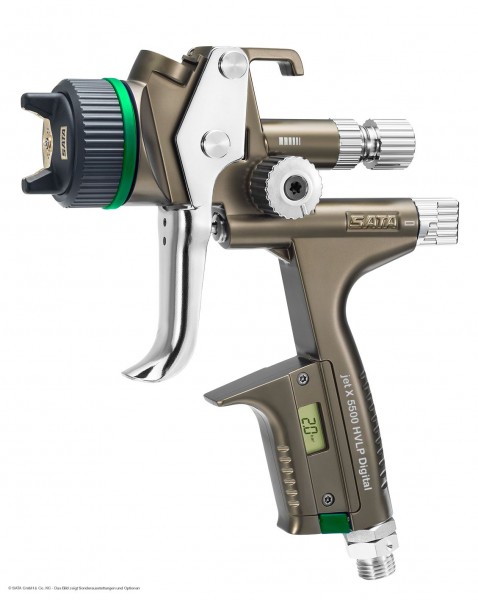 SATA Jet X 5500/B HLVP Digital Düse 1.3