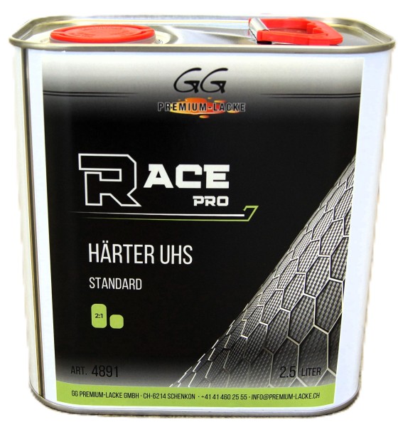 GG Race Pro Härter UHS Standard