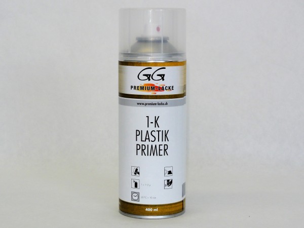 GG 1K Plastik Primer Spray 400ml