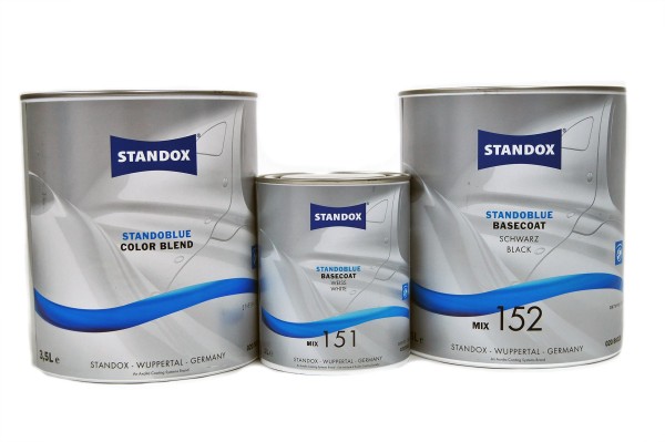 Standox Standoblue Mix 152 3.5lt