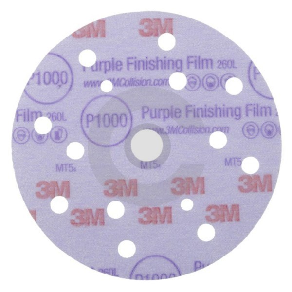 3M Hookit 260 L 150mm P800 50st