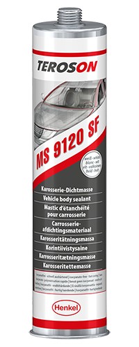 Teroson Terostat 9120 schwarz SF 310ml 1st