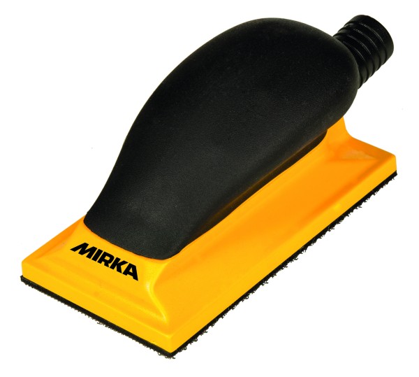 Mirka Handschleifblock 70x125mm Grip 13L 1st