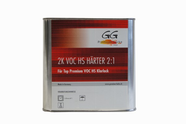 GG 2K VOC Härter normal 2.5lt