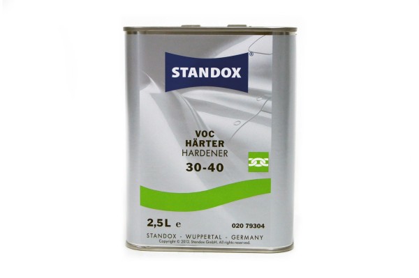 Standox VOC Härter 30-40 2.5lt