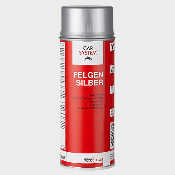 CS Felgensilber Spray