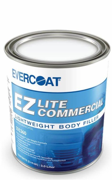 Evercoat EZ Light Commercial 3lt