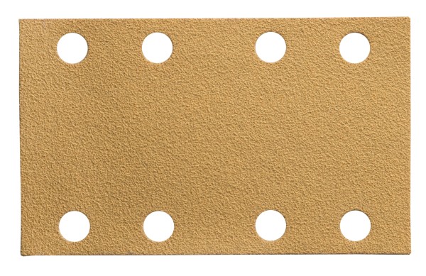 Mirka Streifen Gold 81x133mm 8L P180 100st