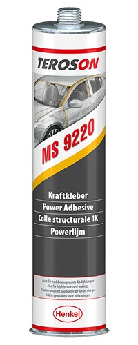 Teroson Terostat 9220 schwarz 310ml 1st