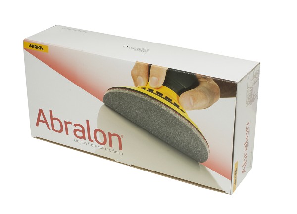 Mirka Abralon Scheibe P2000 77mm 20st