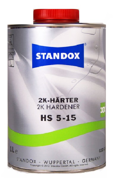 Standox 2K HS Härter 5-15 1lt