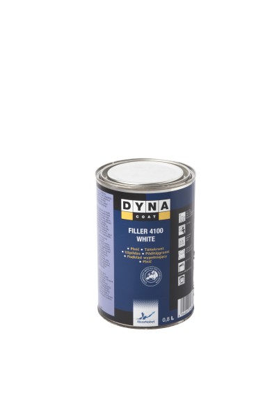 Dynacoat Füller 4100 Weiss 0.8lt