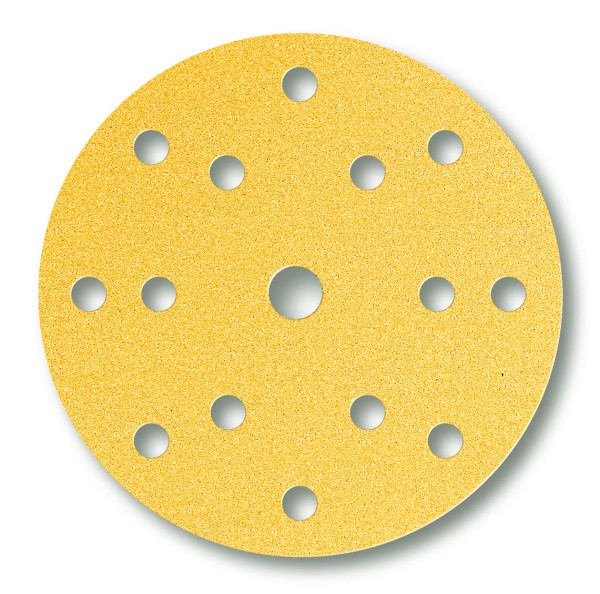 Mirka Gold Soft 150 mm 15L P 800 20st