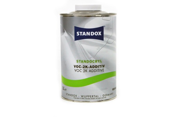 Standox VOC 2K Additiv 1lt