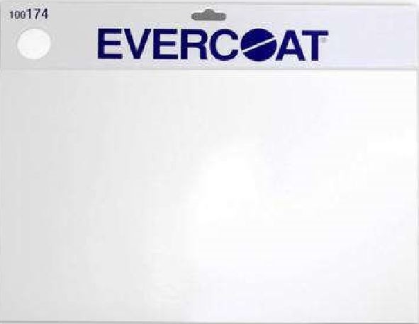 Evercoat Mischbrett 100174 gross 100 Blatt