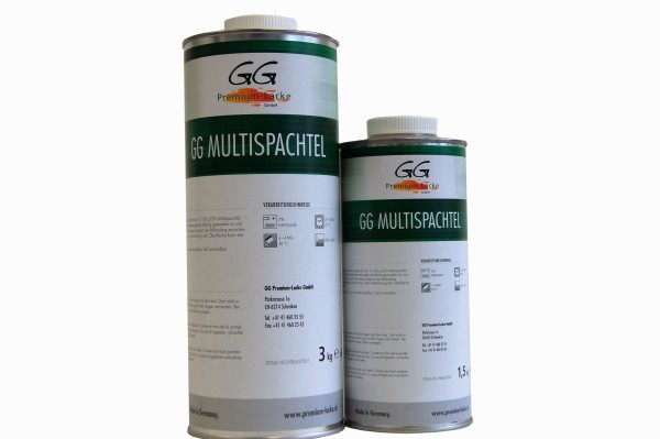 GG Multispachtel 3Kg