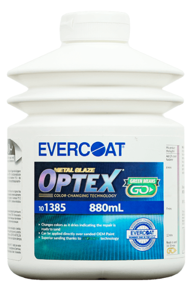 Evercoat Metal Glaze Optex 880ml