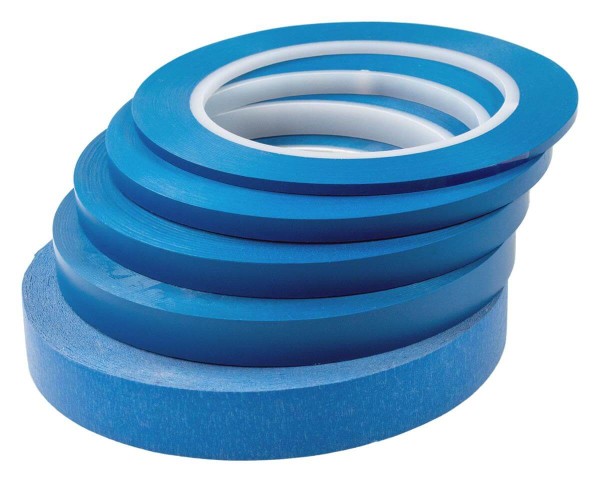 CS Fine Line Tape 19mm x 33m blue