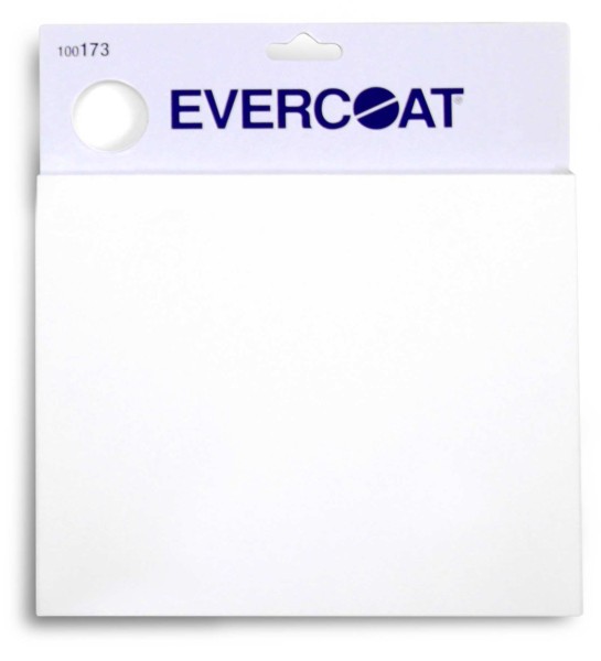 Evercoat Mischbrett klein 100 Blatt
