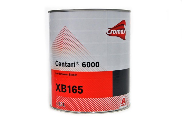 Cromax XB 165 Centari Binder 3.5lt