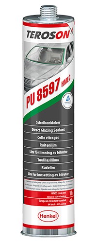 Teroson Scheibenkleber 8597 HMCL 310ml 1st