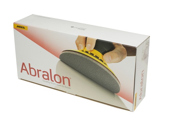 Mirka Abralon Scheibe P3000 77mm 20st