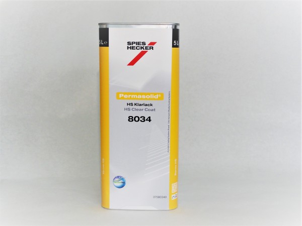 SH HS Klarlack 8034 5lt