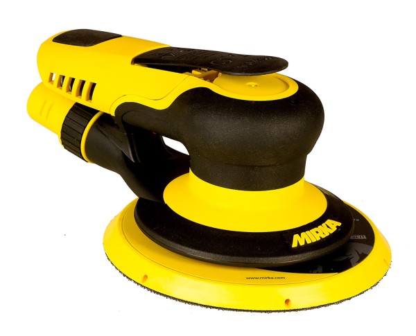 Mirka PROS Druckluft Exzenter Schleifer 5.0 1st