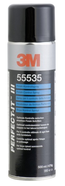 3M Finish Kontrollspray 0.5L