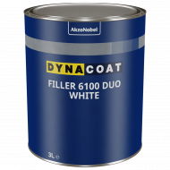 553329 DYNA Filler 6100 DUO White