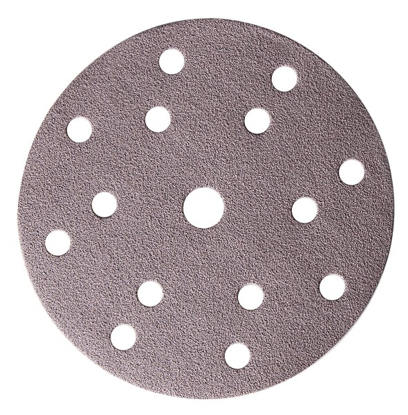 Mirka Q.Silver ACE Grip 150mm 15L P400 100st