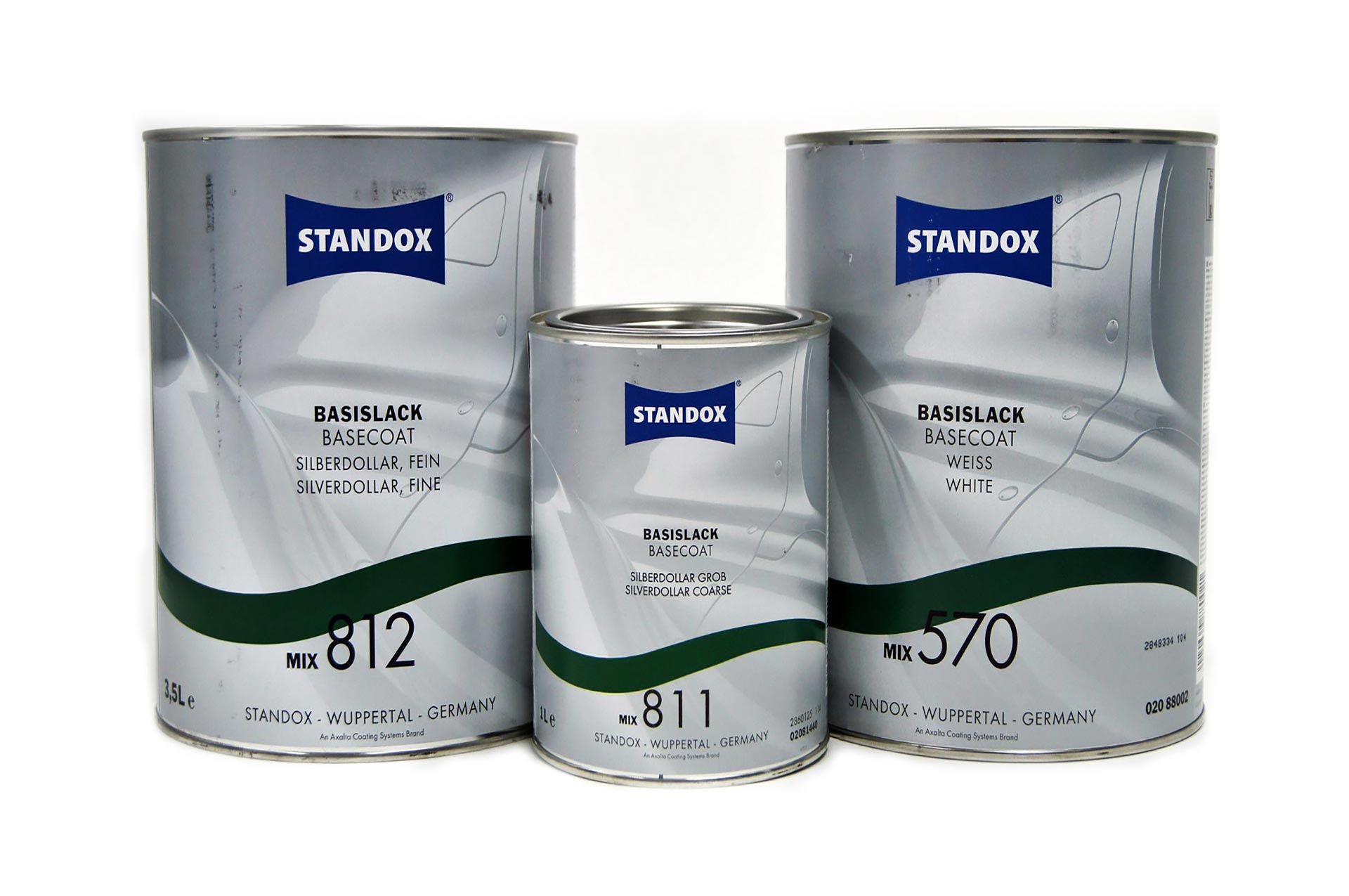 Standox Basislack Mix 571 3.5lt | Autolacke, Industrielacke, Non-Paint ...