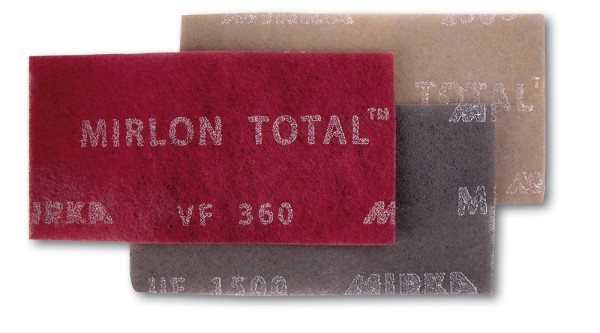 Mirka Mirlon Total UF grau 115x230mm 25st