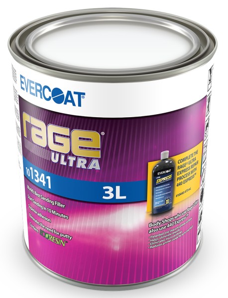 Evercoat Rage Ultra 3lt