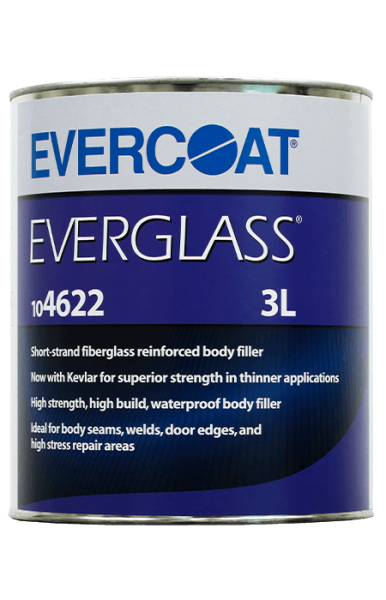 Evercoat Everglass 3lt