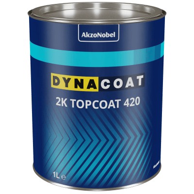 Dynacoat 2K TC 420 MM 8000 Mattpaste1lt